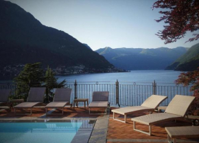 Casa sul lago di Como Pognana Lario